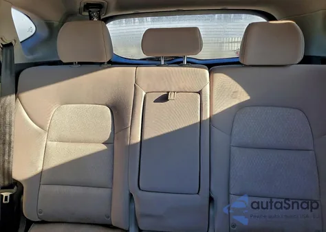 2016 Hyundai Tucson Limited z USA, uszkodzony, nr VIN KM8J33A48GU241253